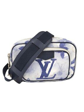 Louis Vuitton Outdoor Pochette Water Monogram